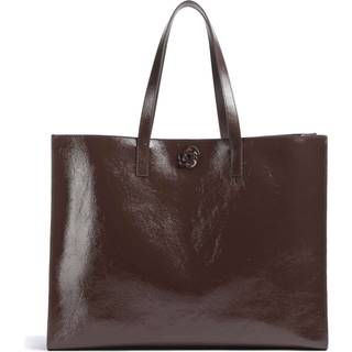 Ted Baker Rousah Shopper taske mørkebrun