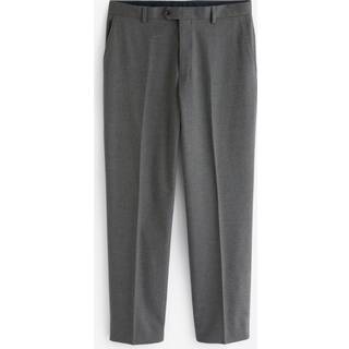 Next Slim Fit Flannel Jakkesæt Bukser