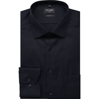 OLYMP Herren Hemden blau