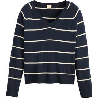 Petal V-Neck Sweater
