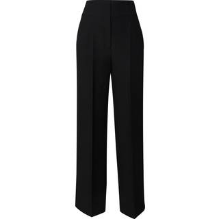 NÜMPH - Nubussy Pant - Noos - Caviar - 34 - Sort - Pants
