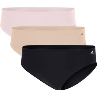 adidas 3-pak Active Light Flex Bikini Brief - Mixed - Small