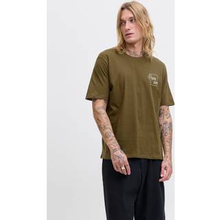 Printet T-shirt
