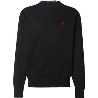 Ralph Lauren Crew Neck Sweatshirt Black