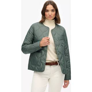 Superdry Superdry Quiltet Let Liner Jakke
