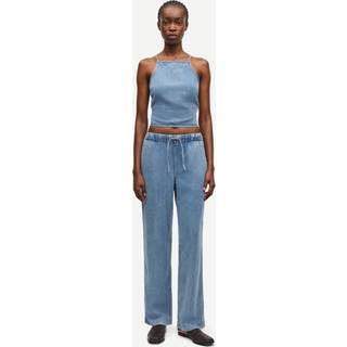 Sahoysa Trousers 15645 W Denim Blue (S)