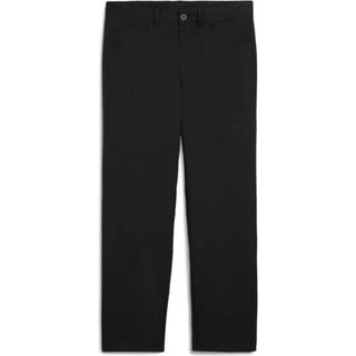 Puma 5 Pocket Drenge Bukser - Puma Black - Str. 128 cm