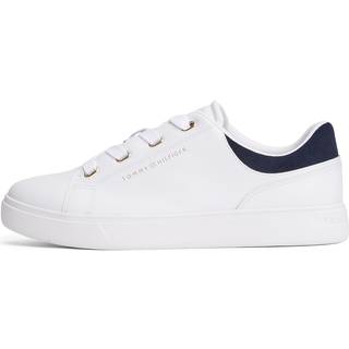 Leather Cupsole Trainers