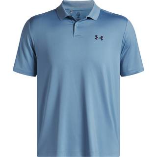 Under Armour Matchplay Polo Blue Smoke