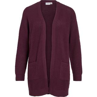Vidalo Basic Strikket Cardigan