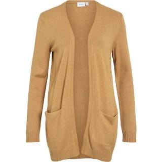 Viril Basic Strikket Cardigan