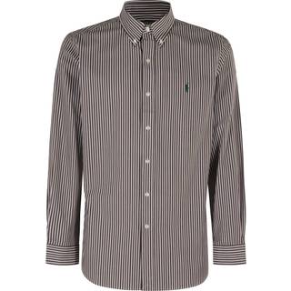 Polo Ralph Lauren Herren Hemd braun gestreift