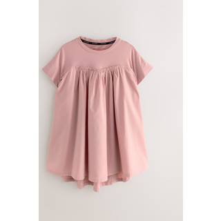 smALLSAINTS SmallSaints Piger Smock Kjole - 128134cm