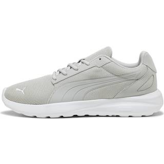 PUMA SOFTRIDE Cosmic Sneakers Unisex, Shoes, Cool Light Gray/Cool Light Gray/White, 38.5