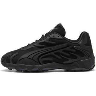 PUMA Inhale Tech Street X Sneakers Unisex, Shoes, Black/Silver, 46
