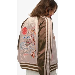 Superdry Superdry Suikajan Broderet Bomber Jakke