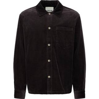 Ingvi Overshirt, True Black, XL