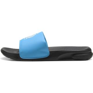 PUMA Softride Teamcat Olympique Marseille Unisex, Shoes, Azure/White/Black, 40.5