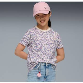 PUMA Tweenerverse Tee Youth, Kids, Alpine Snow, 11-12Y