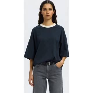 Bomuld Oversized T-shirt