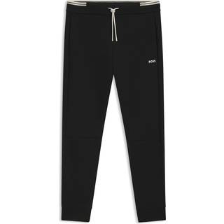 BOSS Green Herren Hosen schwarz