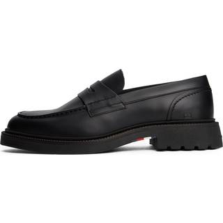 Lightweight Leather Loafers