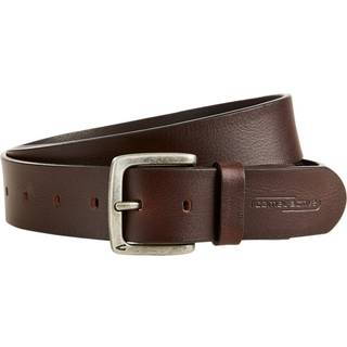 camel active Herren Gürtel braun Glattleder