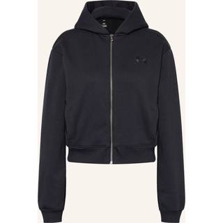 Sweatshirt med hætte Under Armour UA Icon Vida Fleece Women's Hoodie 6003674-005 Størrelse XS