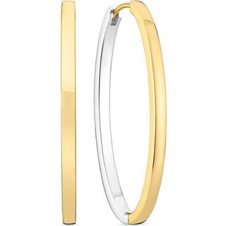 Øreringe Ellisse Pianura