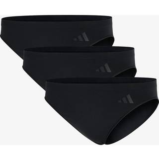 adidas 3-pak Sport Active Essentials Low Rise Brief - Black - XX-Large