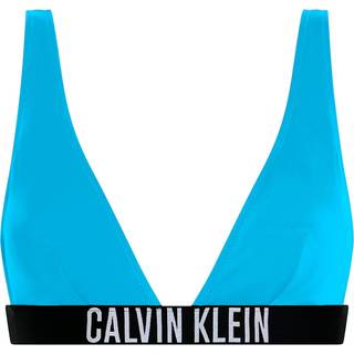 Bralette Bikini Top - Intense Power - Blue - XL