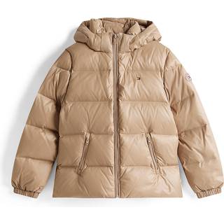 Essential Shiny Down Jacket