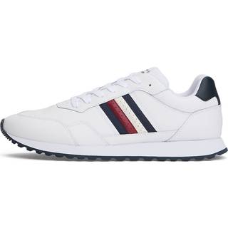 Tommy Hilfiger New Runner Trainers White