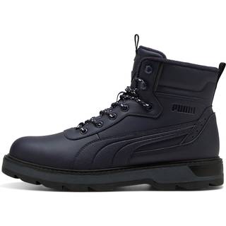 PUMA Desierto v3 Boots, Shoes, Navy/Navy/Black, 42 - Black - 42