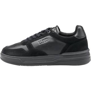 LLOYD STAGE Herre Sneaker BLACK Str. 44