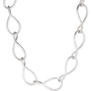 Dulong Kharisma Mega halskæde, Sølv