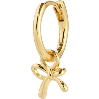 Pilgrim MURPHY single ørering guldbelagt