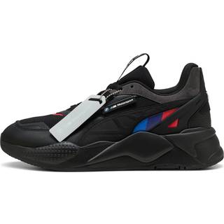 PUMA BMW M Motorsport RS-X Sneakers Unisex, Shoes, Black, 44 - Black - 44
