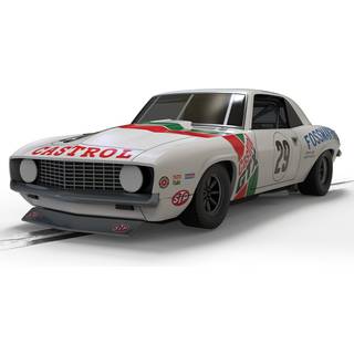 Scalextric Chevrolet Camaro - Castrol Racing 1971
