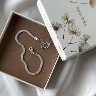 FLATA BRACELET | SILVER