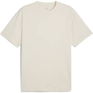 PUMA Essentials Elevated Tee Unisex, Clothing, Alpine Snow, XXL