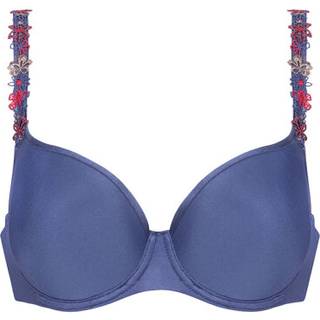 Mey Pretty Joan BH med bøjle, blå, Størrelse: 90C, Dame