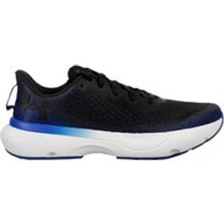 Under Armour Infinite Neutral Running Shoe Men - Black, Blue, Size 10 - black