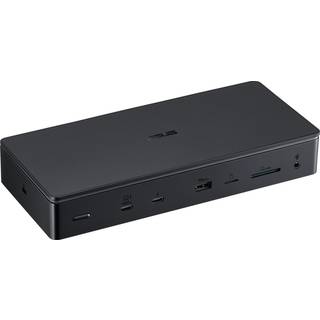 ASUS Master Thunderbolt 5 Dock DC510 Ledningsført Sort