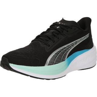 PUMA Darter Pro Running Shoes, Sport, Black/Silver/Mint Melt, 46