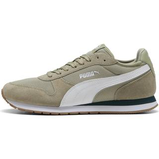 PUMA ST MILER Sneakers Unisex, Shoes, Lux Army/White/Gum, 38.5 - Gum - 38.5