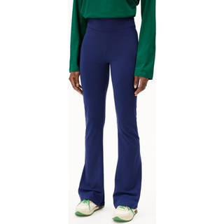 ARMEDANGELS Women's Rehmaa Leggings Damer størrelse S farve blå