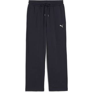 PUMA Class Relaxed Pintuck Sweatpants Men, Clothing, New Navy, XXL
