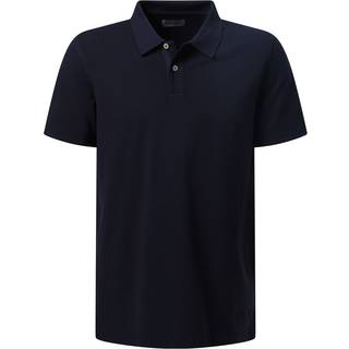 Pierre Cardin Herren Polo-Shirt blau