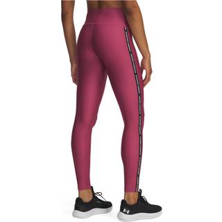 Under Armour Tech™ Wordmark Tape Women's Leggings Fuchsia Dusk / Black / White XS